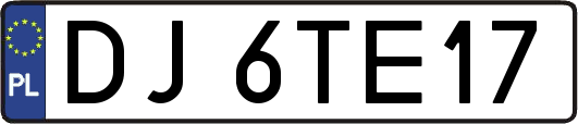 DJ6TE17