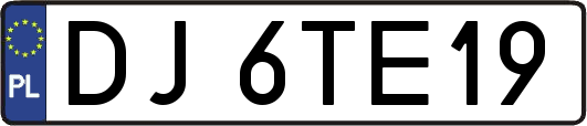 DJ6TE19