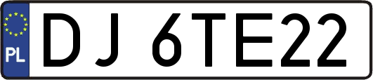 DJ6TE22