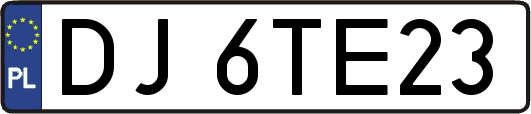 DJ6TE23