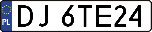 DJ6TE24