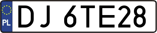DJ6TE28