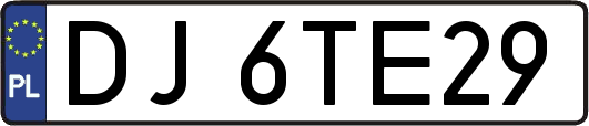 DJ6TE29