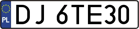 DJ6TE30