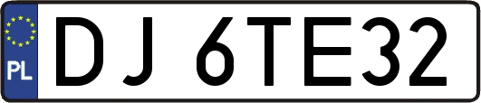 DJ6TE32