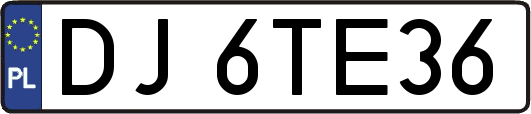 DJ6TE36