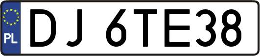 DJ6TE38