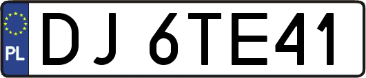 DJ6TE41