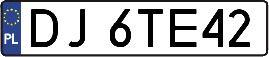 DJ6TE42