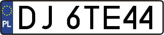DJ6TE44
