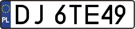 DJ6TE49