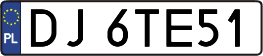 DJ6TE51