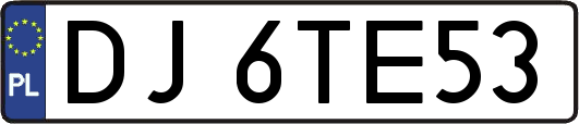 DJ6TE53
