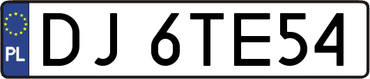 DJ6TE54