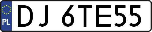 DJ6TE55