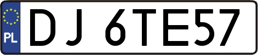 DJ6TE57