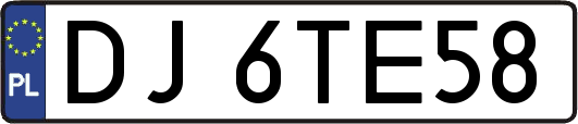 DJ6TE58