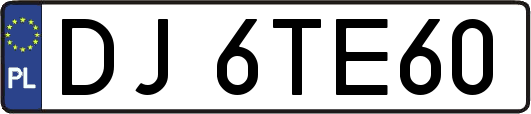 DJ6TE60
