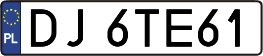 DJ6TE61