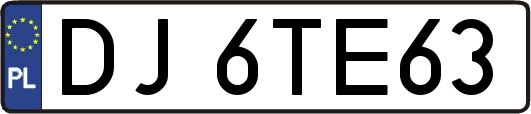 DJ6TE63