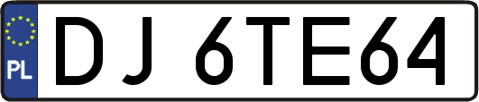 DJ6TE64