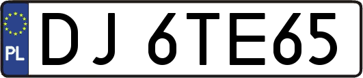 DJ6TE65