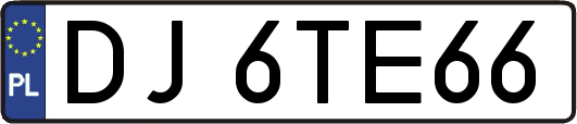 DJ6TE66