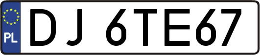 DJ6TE67