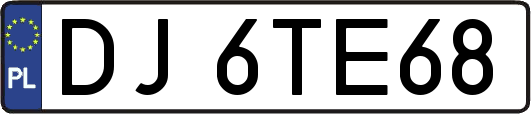 DJ6TE68