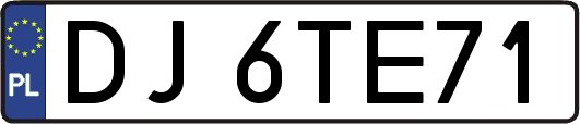 DJ6TE71
