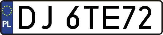 DJ6TE72