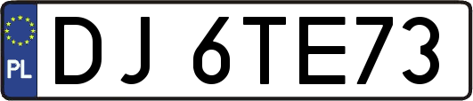 DJ6TE73