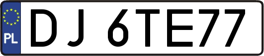 DJ6TE77