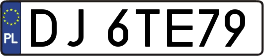 DJ6TE79
