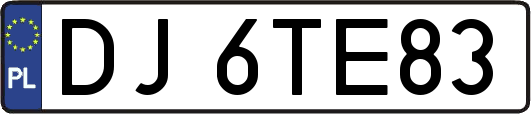 DJ6TE83