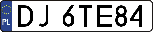 DJ6TE84