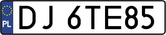 DJ6TE85
