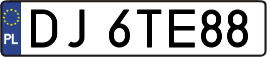 DJ6TE88