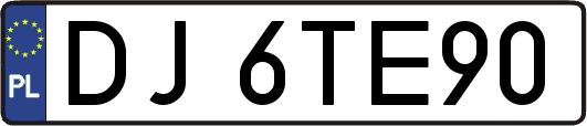 DJ6TE90