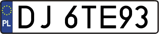 DJ6TE93