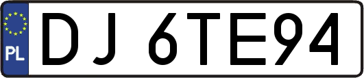 DJ6TE94