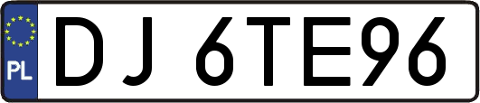 DJ6TE96