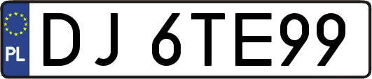 DJ6TE99