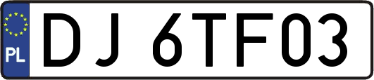 DJ6TF03