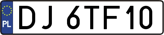 DJ6TF10