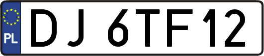DJ6TF12