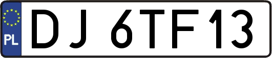 DJ6TF13