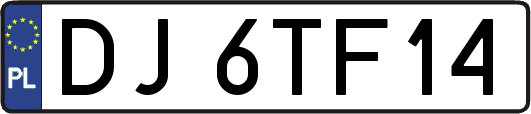 DJ6TF14