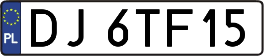 DJ6TF15