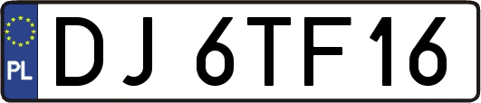 DJ6TF16